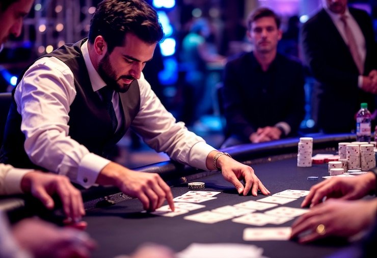 satuslots unified account interface showing Adventures Beyond Wonderland alongside live-dealer tables and sportsbook