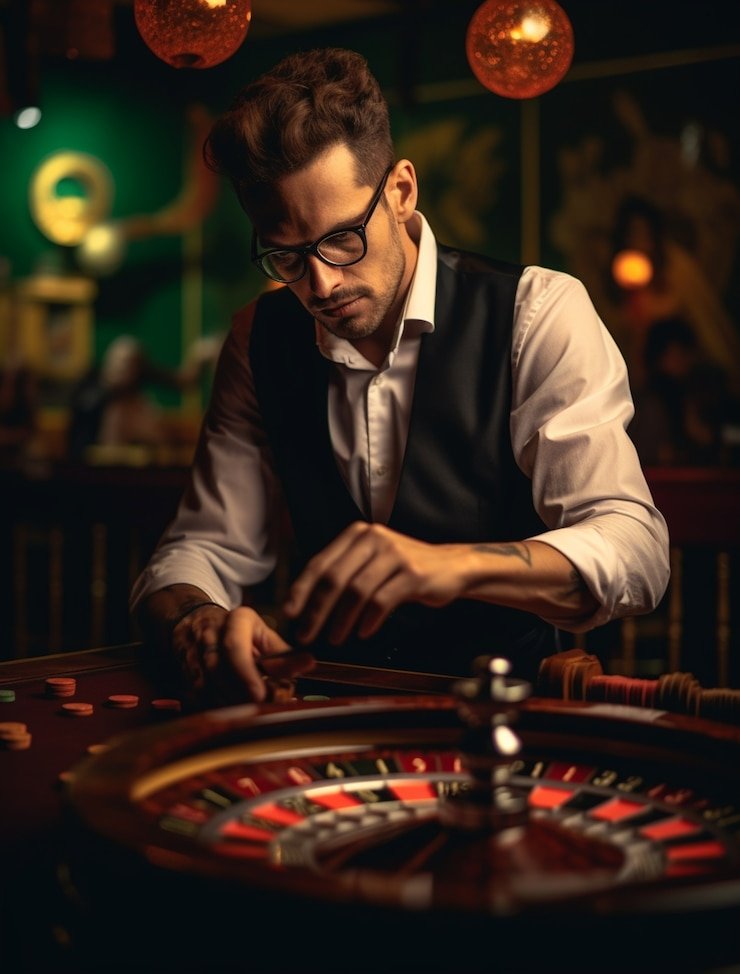 Colok Jitu live dealer table interface on satuslots mobile app